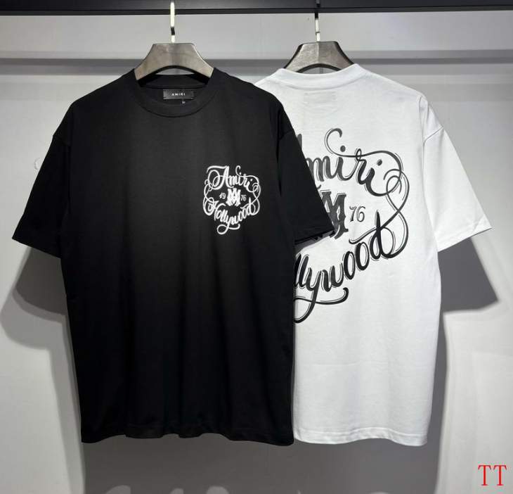Picture of Amiri T Shirts Short _SKUAmiriS-XL20tr8123760